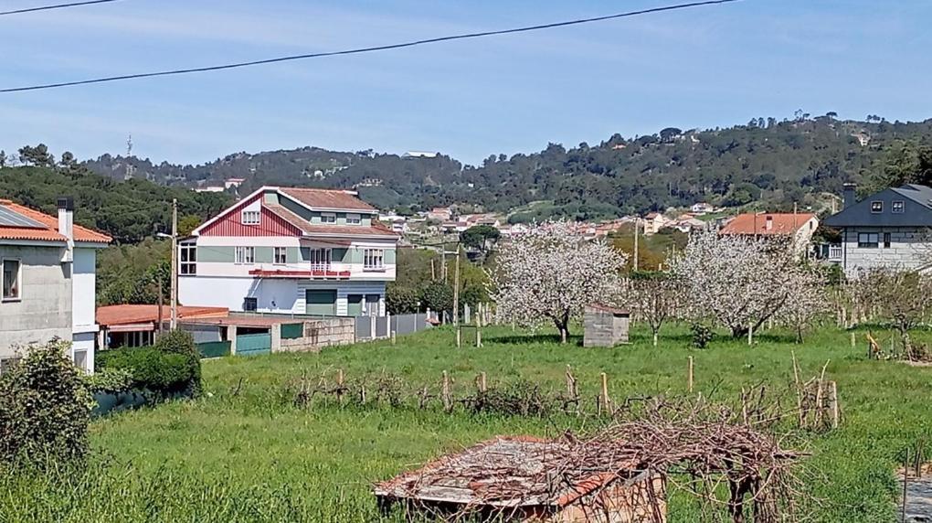 Apartamento Riazon3 Ourense Exteriér fotografie