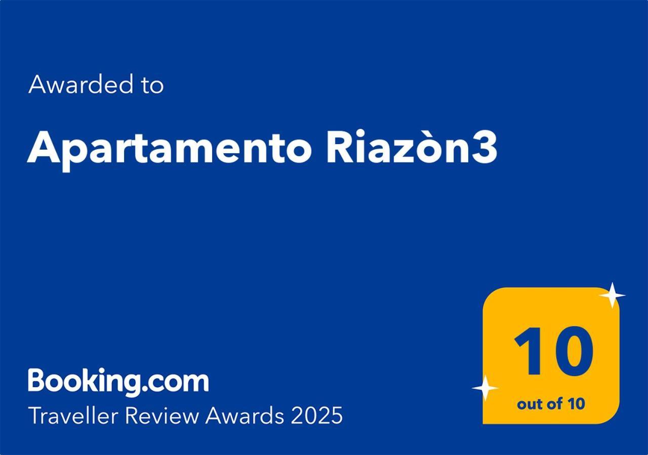 Apartamento Riazon3 Ourense Exteriér fotografie